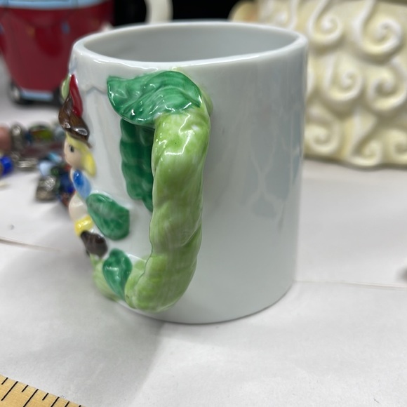 Vintage JSNY Jack & The Beanstalk Mini Mug - Picture 4 of 7